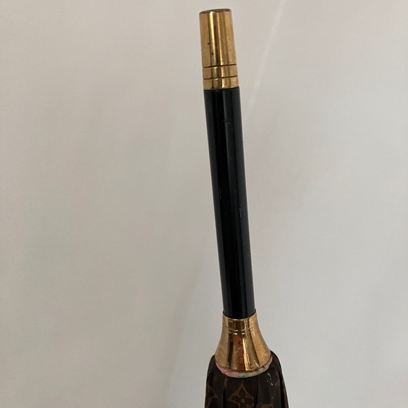 RARE LOUIS VUITTON & MURAKAMI CHERRY BLOSSOM UMBRELLA - Picture 5 of 16